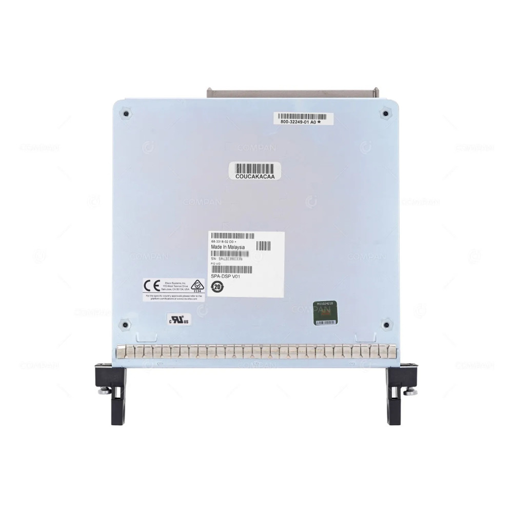 SPA-DSP  CISCO SPA-DSP MODULE FOR CISCO ASR 1000 SERIES